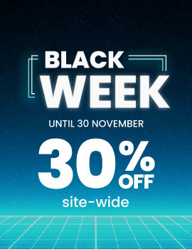 Black week sale uk